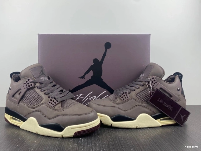 Rep TBkick Jordan A Retro DV6773-220 Maniere Ore Violet Air 4 Ma 0727